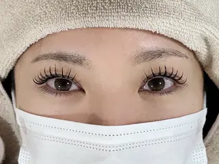マツエク・マツパ マリーテレジア SHINOZAKIのマツエク・マツパデザイン