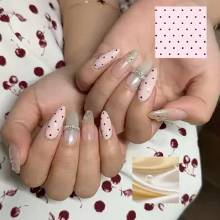 ネイル ゆい ゆいのネイルデザイン