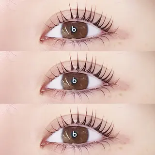 マツエク・マツパ fein. 💖 eyelash💝のマツエク・マツパデザイン