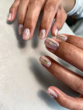 ネイル 住宅街のねいる屋さん R.G NAILのネイルデザイン