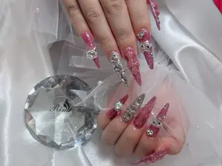 ネイル Rin Nail 新大久保店のネイルデザイン