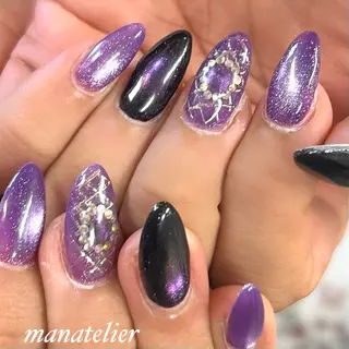 ネイル manatelier マナトリエのネイルデザイン