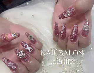 ネイル 《LB》ラブリエ Nail&eyeのマツエク・マツパデザイン