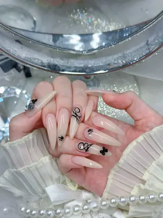ネイル Han chanのネイルデザイン