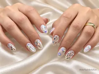 ネイル ATULA nail Mariのネイルデザイン
