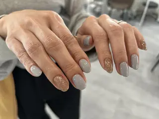 ネイル 中村 美月のネイルデザイン