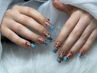 ネイル MoonHi Nail 朝霞台のネイルデザイン