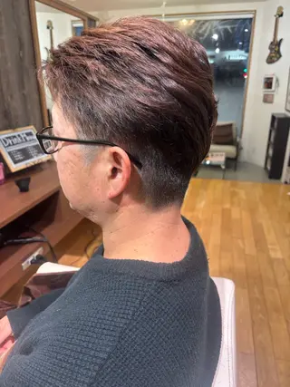 ショート Rita- 小栗奈津子のヘアスタイル