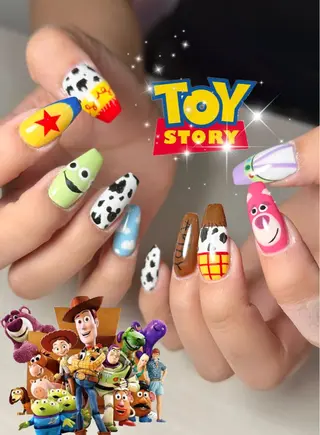 ネイル 【Yappy🌈】 💖P-tanaのネイルデザイン