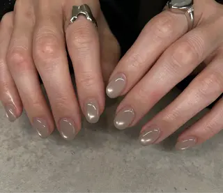 ネイル sufu. nail YUKIのネイルデザイン