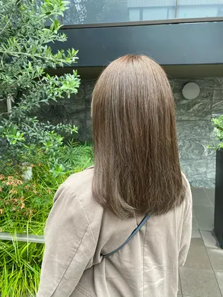 セミロング RINRI 🌷のマツエク・マツパデザイン
