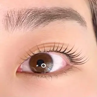 マツエク・マツパ アイブロウ yeon ヨンのマツエク・マツパデザイン