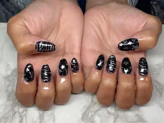 ミディアム ネイル Beauty Salon Lunaのエステ・リラクイメージ
