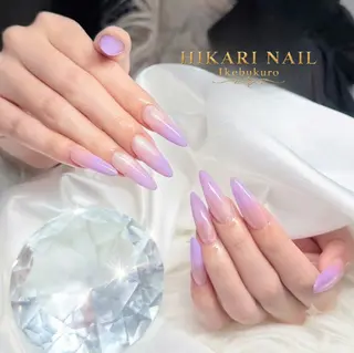 ネイル HikariNail Ikebukuroのネイルデザイン