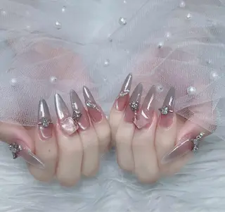 ネイル Nova Nail Nambaのネイルデザイン
