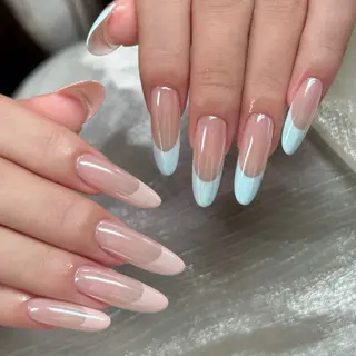 ネイル GreenNail salonパラジェルのネイルデザイン