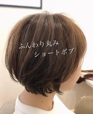 ショート 永山 貴文のヘアスタイル
