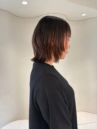 ミディアム aoi🌙 ウルフカット募集中のヘアスタイル