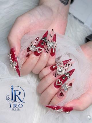 ネイル IRO Nail Studio 千葉のネイルデザイン