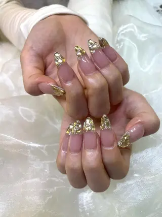 ネイル queen nail 新宿店のネイルデザイン