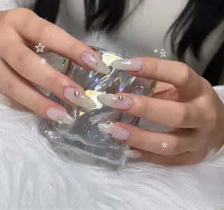 ネイル Hana Pureteのネイルデザイン