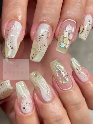 ネイル -Rebest- NAIL心斎橋店💎のネイルデザイン