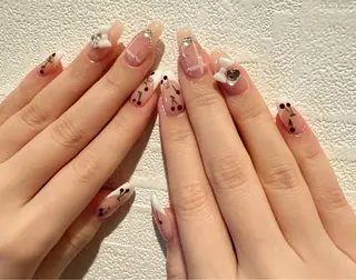 ネイル D-BEAUTY Nailsalonのネイルデザイン