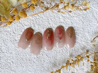 ネイル mogunail &blowのネイルデザイン
