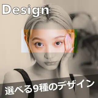 アイブロウ マツエクモデル募集 Alisaのマツエク・マツパデザイン