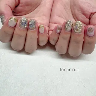 ネイル テネルネイル tener nailのネイルデザイン