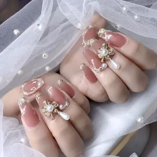ネイル Queen‘s なんのネイルデザイン