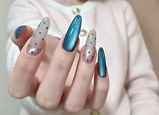 ネイル ユキ ネイル💅のネイルデザイン