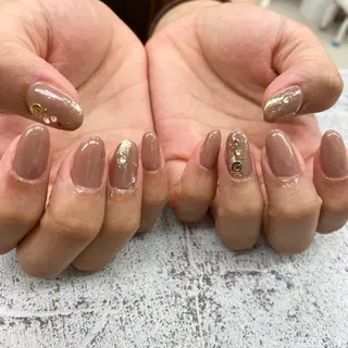 ネイル C.Nail ネイリストのネイルデザイン