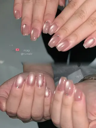 ネイル LIAn.🎀 Munakataのネイルデザイン
