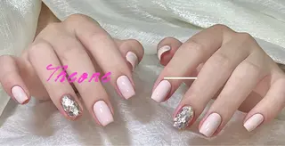 ネイル 内村 ミナのネイルデザイン