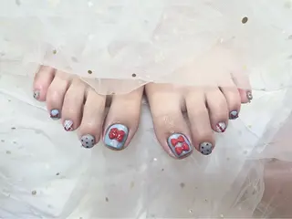 ネイル ジョリ kasumi🌹💅のネイルデザイン