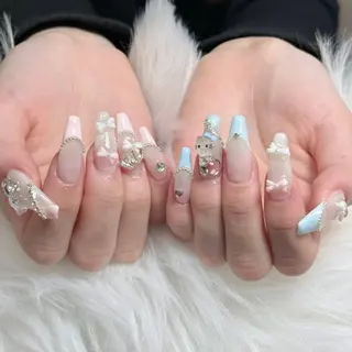 ネイル HIN NAILのネイルデザイン