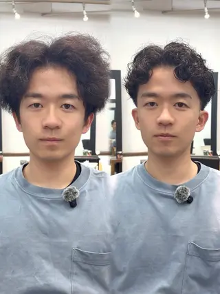 ショート 大阪/ショート特化型 美容師/吉留亜門のヘアスタイル
