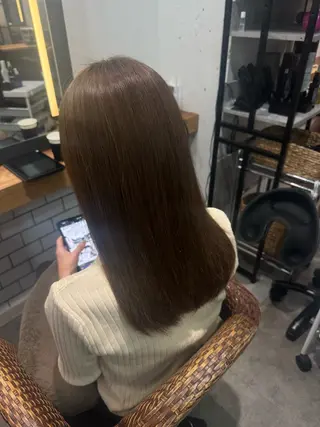 カラー red neo あいりのマツエク・マツパデザイン