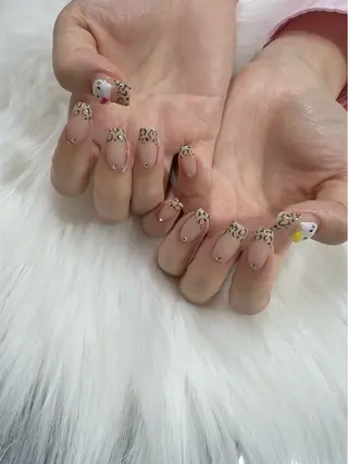 ネイル JFY nail erikaのネイルデザイン