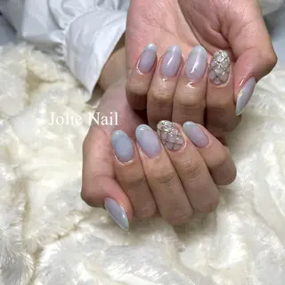 ネイル MIORA︎ マツエク×ネイルのネイルデザイン