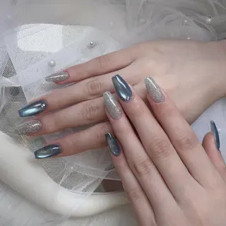 ネイル Wilu nail 二子玉川店のネイルデザイン