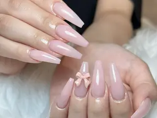 ネイル Eli Muse 新宿ネイルのネイルデザイン