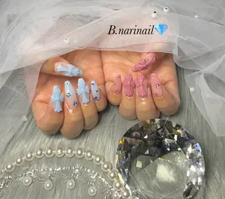 ネイル b.nari nailのネイルデザイン
