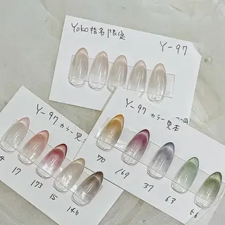 ネイル はあとねいる西新店 yokoのネイルデザイン