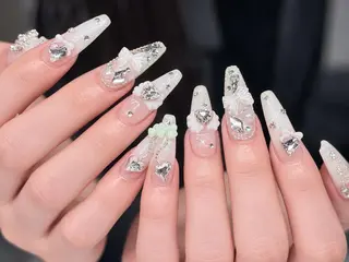 ネイル Ana Ikebukuroのネイルデザイン