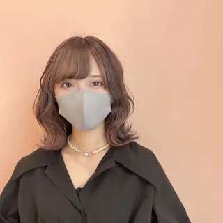 ミディアム 韓国束感まつ毛 /Takaのマツエク・マツパデザイン