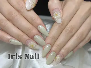 ネイル 💕藤江 月🌸🍒のネイルデザイン