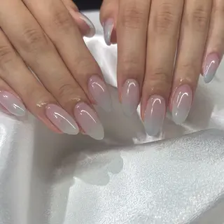 ネイル Rina🫧 大阪/福島のネイルデザイン