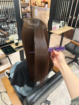 ロング Rico. 海優🍀のヘアスタイル